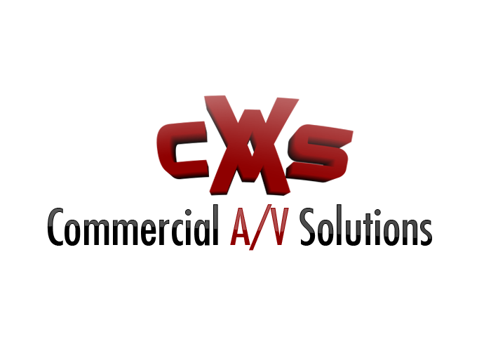 Diseño de Logo por Katala para Commercial A/V Solutions | Diseño #161963