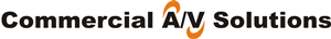 Logo Design by Alireza Mirzaei for Commercial A/V Solutions | Design: #158424