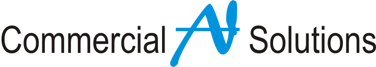 Logo Design by Alireza Mirzaei for Commercial A/V Solutions | Design #159306