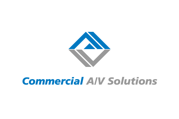 Logo Design by Jon Crossland for Commercial A/V Solutions | Design #155252