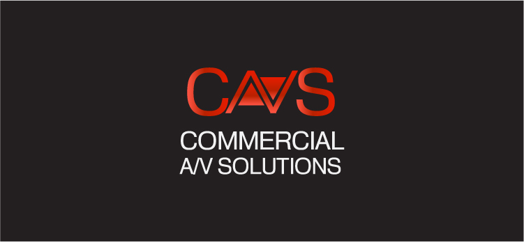 Logo Design by xinxinrenlei for Commercial A/V Solutions | Design #161772