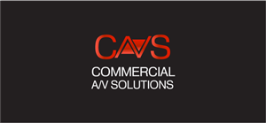 Logo Design by xinxinrenlei for Commercial A/V Solutions | Design: #161772