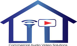 Logo Design by SeanWhiteInk for Commercial A/V Solutions | Design: #154984