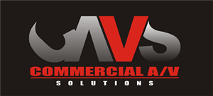 Logo Design by 258 DESIGN for Commercial A/V Solutions | Design: #156666