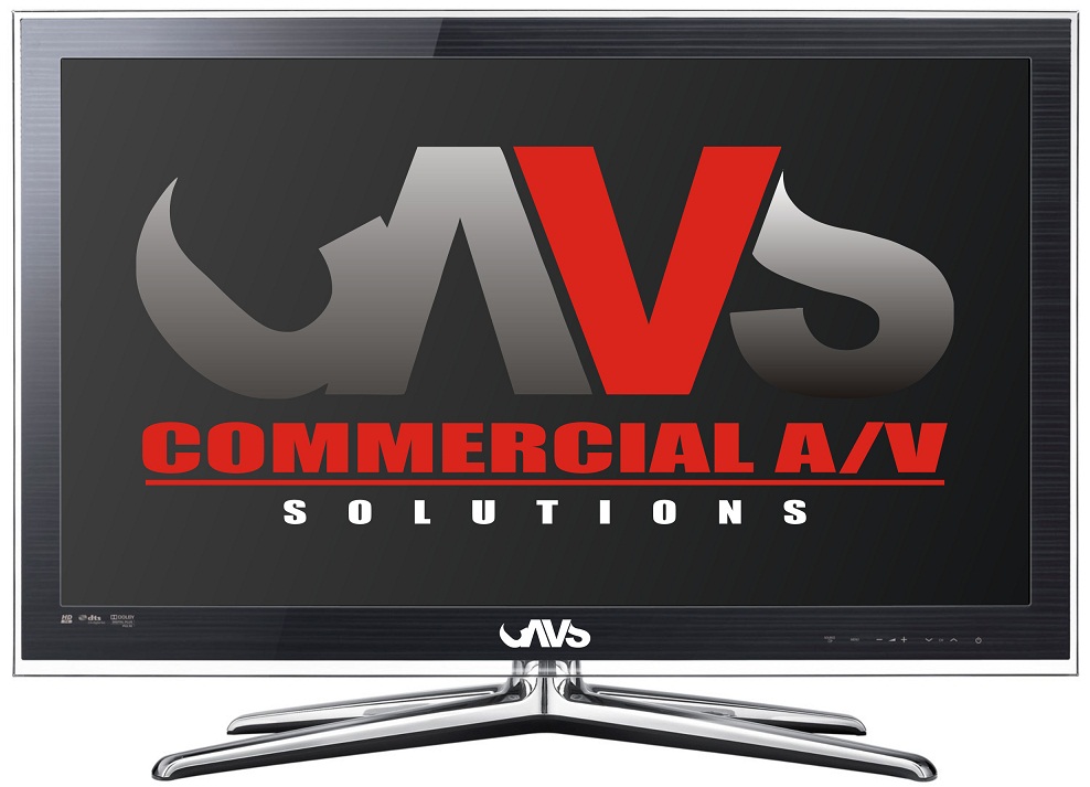 Logo Design by 258 DESIGN for Commercial A/V Solutions | Design #158485