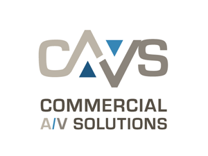 Logo Design by Thomann Design for Commercial A/V Solutions | Design: #158181