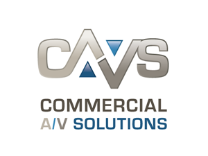 Logo-Design von Thomann Design für Commercial A/V Solutions | Design #164427