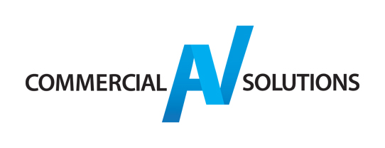 Logo Design by Innerworld Designs ltd. for Commercial A/V Solutions | Design #154921