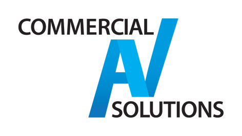 Logo Design by Innerworld Designs ltd. for Commercial A/V Solutions | Design #154922