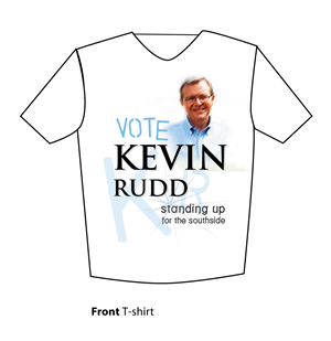 T-Shirt-Design von NG KIA HUI für DesignCrowd LLC | Design: #1150759