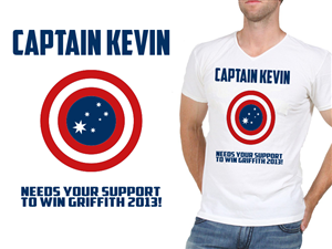 T-shirt Design by sD for DesignCrowd LLC | Design: #1147521