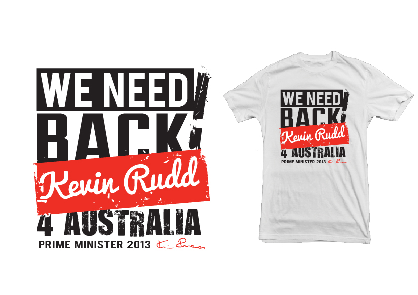 T-Shirt-Design von Eddiey für DesignCrowd LLC | Design #1149846