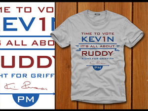 T-shirt Design by denuj for DesignCrowd LLC | Design #1155766