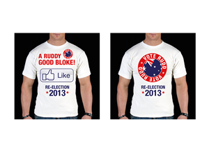 T-shirt Design Contest Submission #1168348