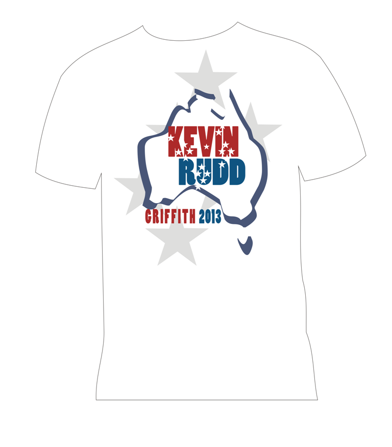 Diseño de Camiseta por YudhaDesign para DesignCrowd LLC | Diseño #1170352
