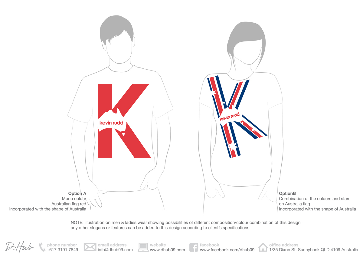 T-Shirt-Design von D.Hub für DesignCrowd LLC | Design #1184069