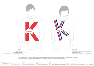 T-shirt Design Contest Submission #1184069
