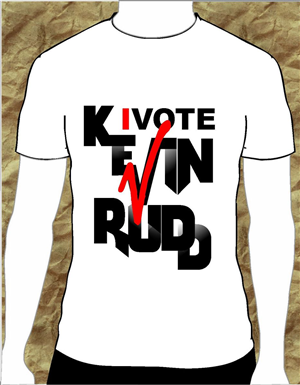 T-Shirt-Design von dekyra für DesignCrowd LLC | Design: #1152834