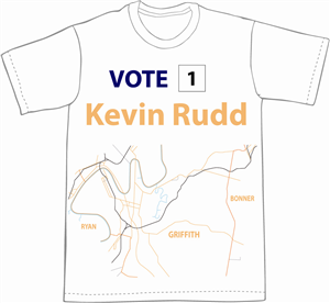 T-shirt Design by Mat Harmer Design