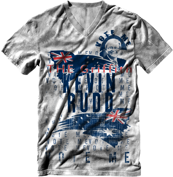 Diseño de Camiseta por BABLEO para DesignCrowd LLC | Diseño #1172803