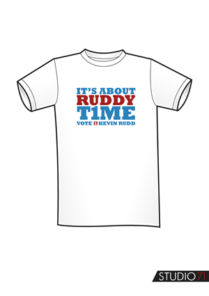 T-shirt Design by Studio71