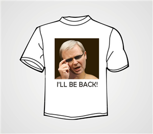 T-shirt Design by dzine