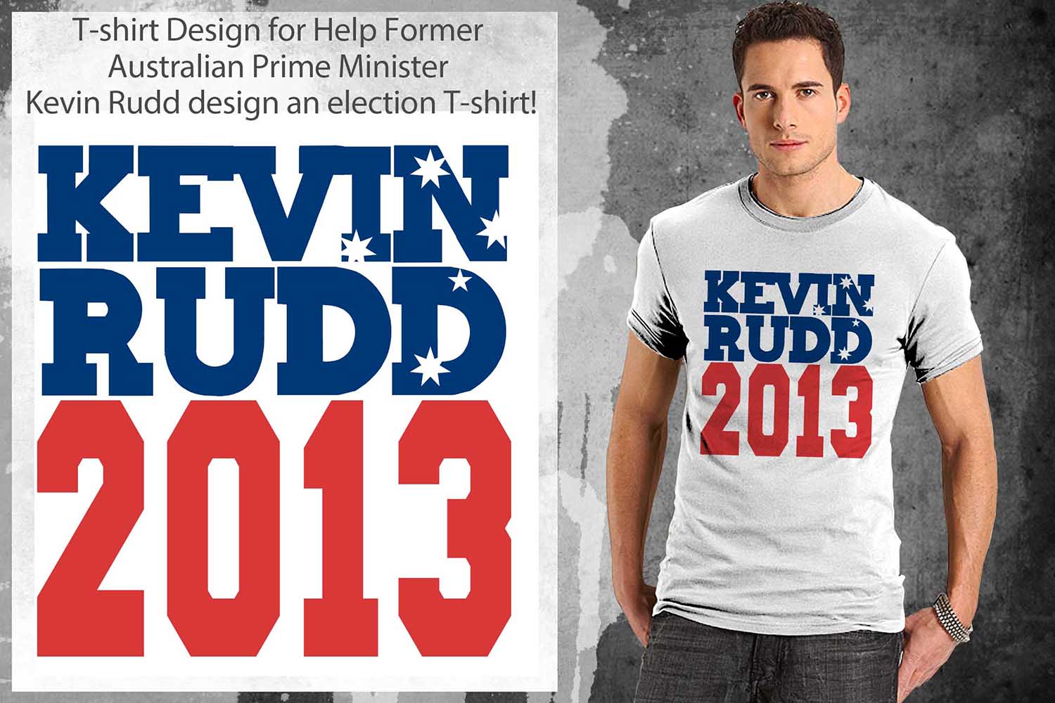 T-shirt Design by coprophagus for DesignCrowd LLC | Design #1169502