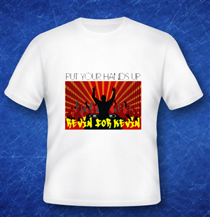 T-shirt Design Contest Submission #1147654