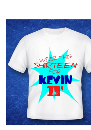 T-shirt Design Contest Submission #1152610