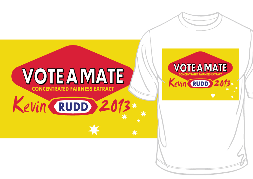 T-shirt Design by Gipod for DesignCrowd LLC | Design #1167372