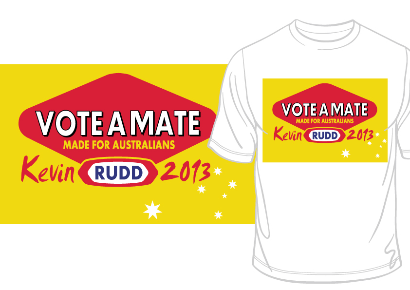 T-shirt Design by Gipod for DesignCrowd LLC | Design #1167374