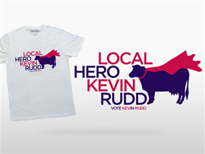 T-Shirt-Design von deltaromeo für DesignCrowd LLC | Design: #1158727