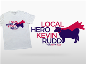 T-Shirt-Design von deltaromeo für DesignCrowd LLC | Design: #1160979