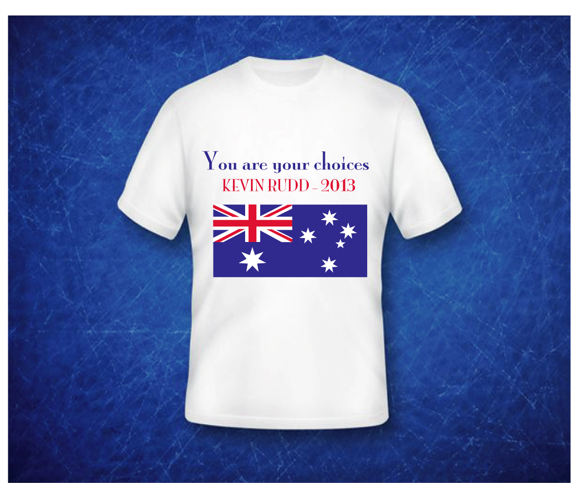 T-Shirt-Design von Carole  für DesignCrowd LLC | Design #1163790