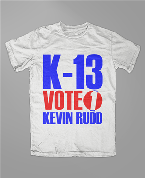 T-shirt Design by Liam Barr for DesignCrowd LLC | Design: #1165661