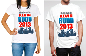 T-shirt Design by kelvinotis for DesignCrowd LLC | Design #1156351