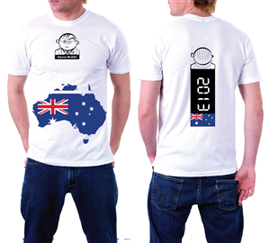 T-shirt Design by mirliva