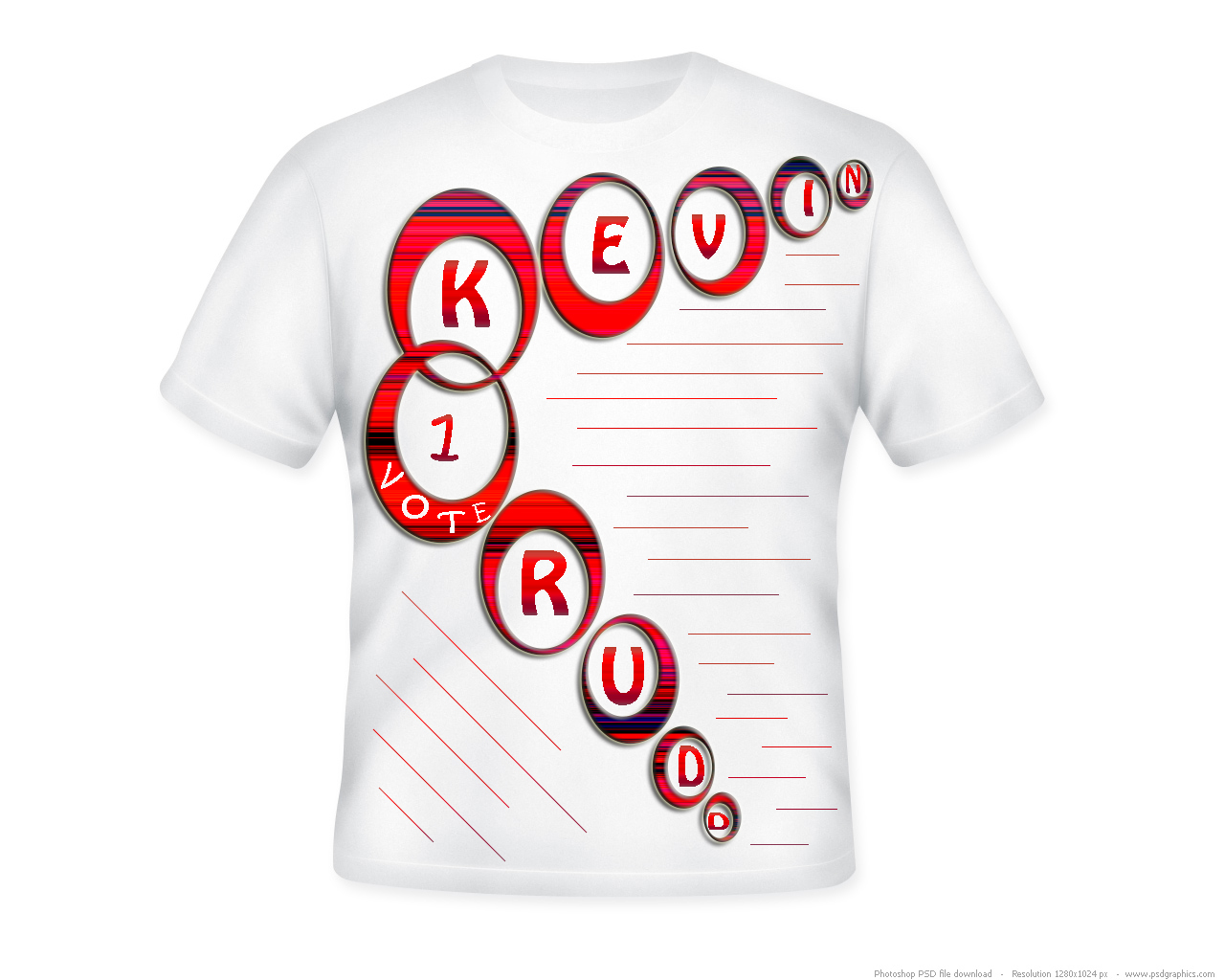 T-shirt Design by Arber for DesignCrowd LLC | Design #1152621