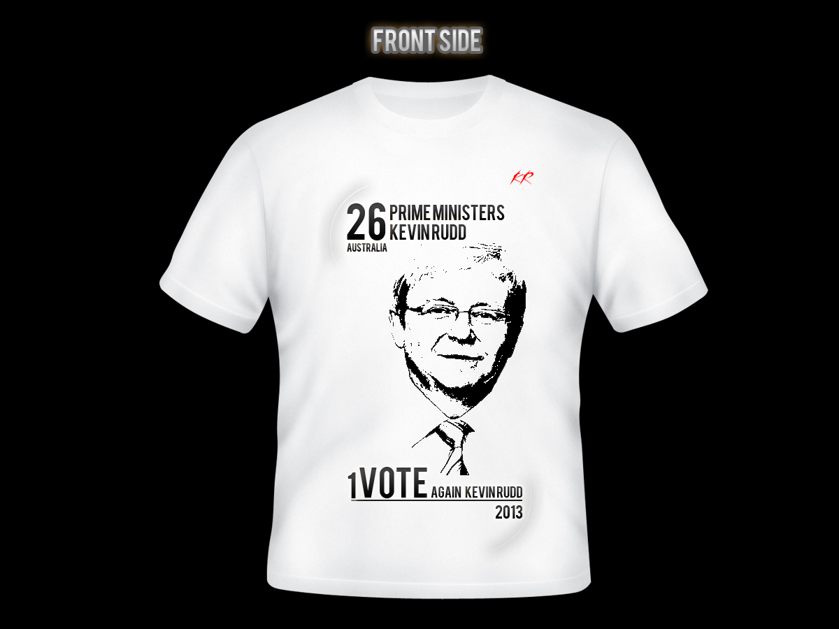 T-shirt Design by ramsruthi for DesignCrowd LLC | Design #1157535