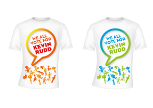 T-shirt Design by boobeeboo