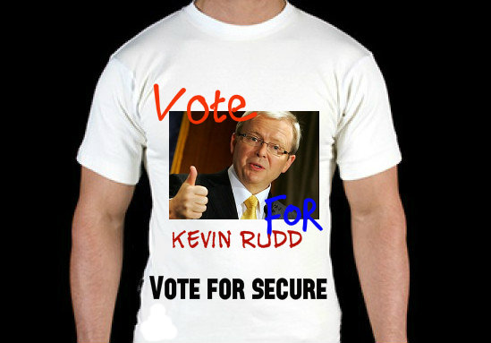 T-shirt Design by viyanca for DesignCrowd LLC | Design #1144891