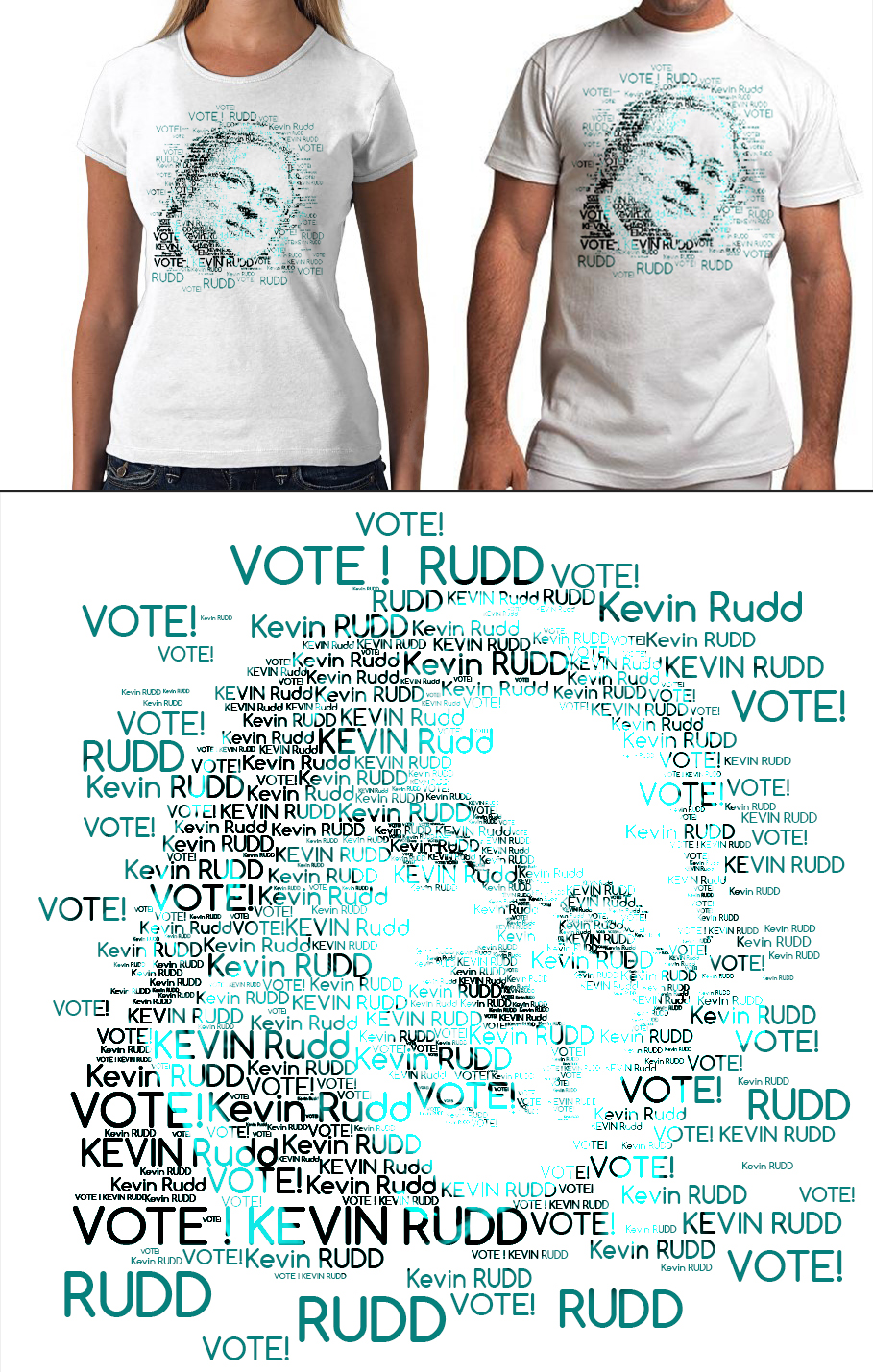 T-shirt Design by SMart Studio for DesignCrowd LLC | Design #1166685