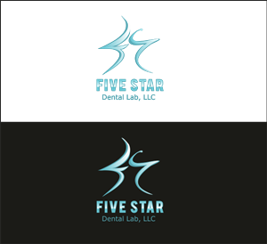 Five Star Dental Lab, L.L.C. | Logo Design by ciolena
