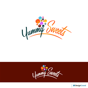 Diseño de Logo por designgreen para Yummy Sweets | Diseño: #1171184
