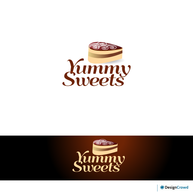 Logo Design by designgreen for Yummy Sweets | Design #1171186