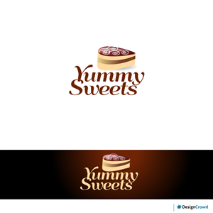 Diseño de Logo por designgreen para Yummy Sweets | Diseño: #1171186