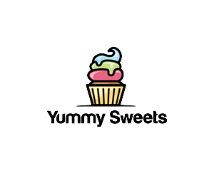 Diseño de Logo por Inharmony para Yummy Sweets | Diseño: #1170764