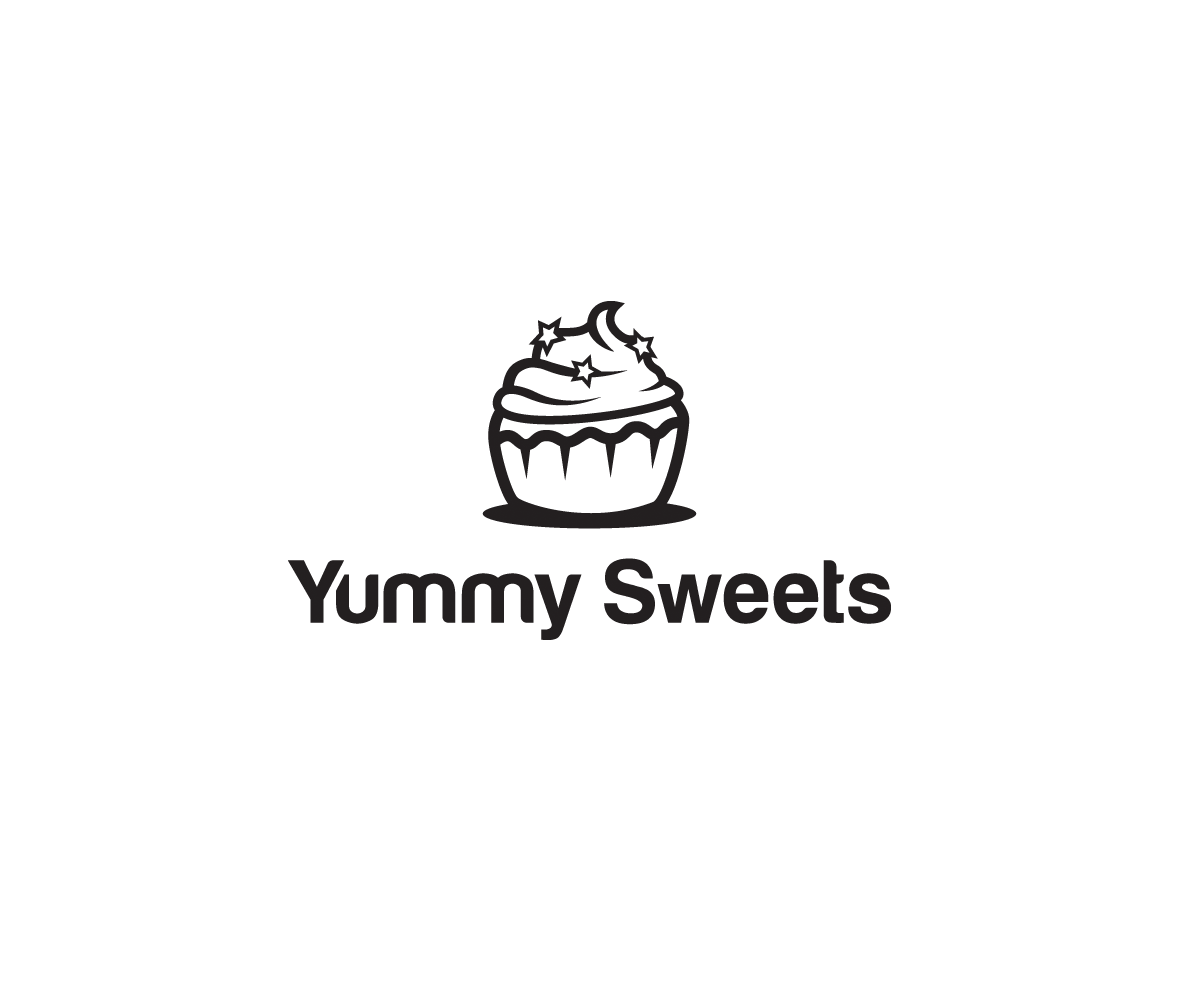 Logo Design by Inharmony for Yummy Sweets | Design #1180200