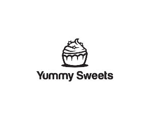 Diseño de Logo por Inharmony para Yummy Sweets | Diseño: #1180200