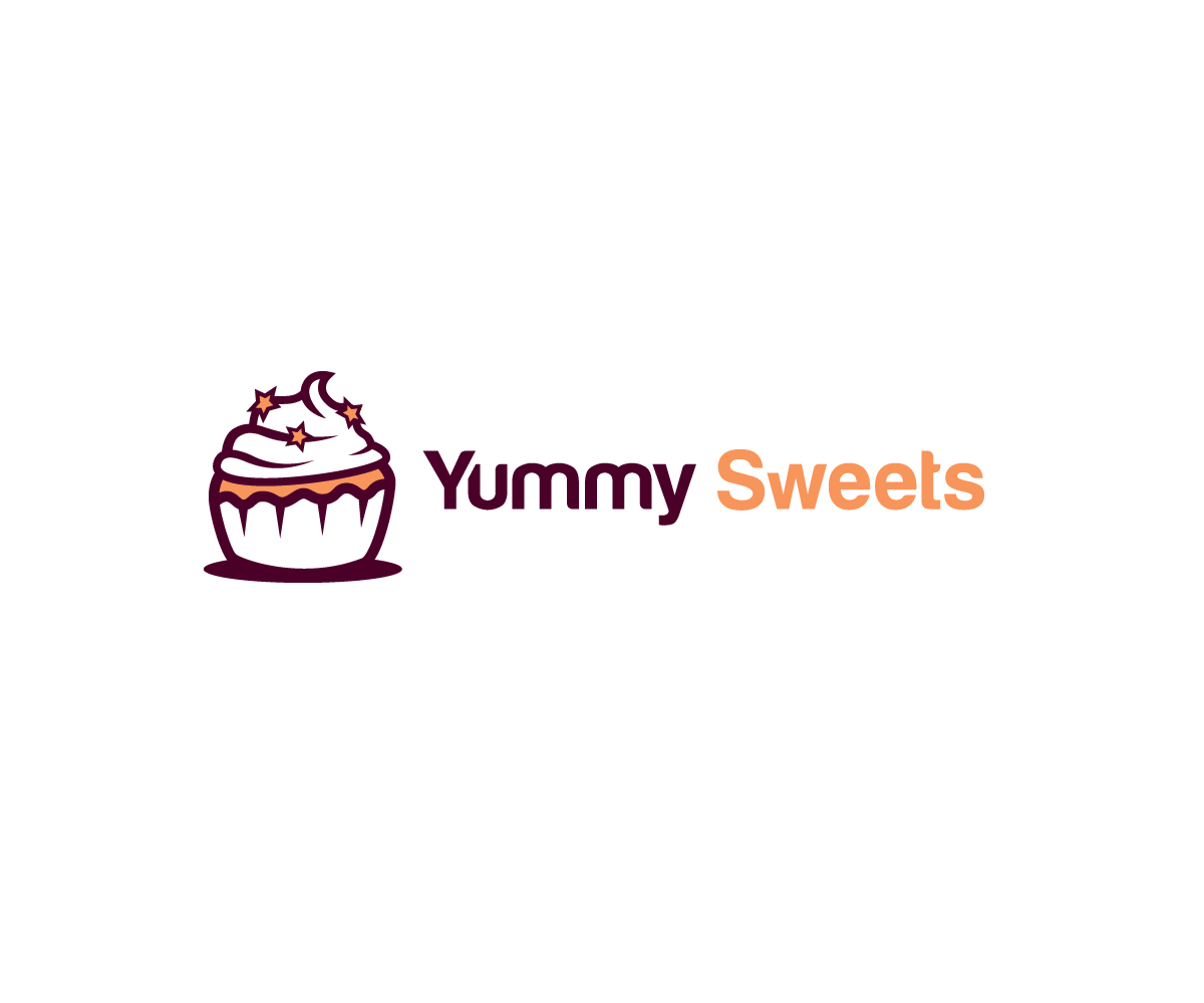 Design de Logo par Inharmony pour Yummy Sweets | Design #1180201